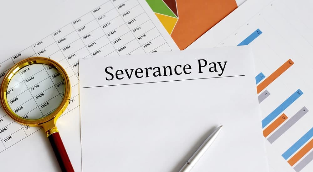 Income Tax Exemptions on Severance Payment for Employees