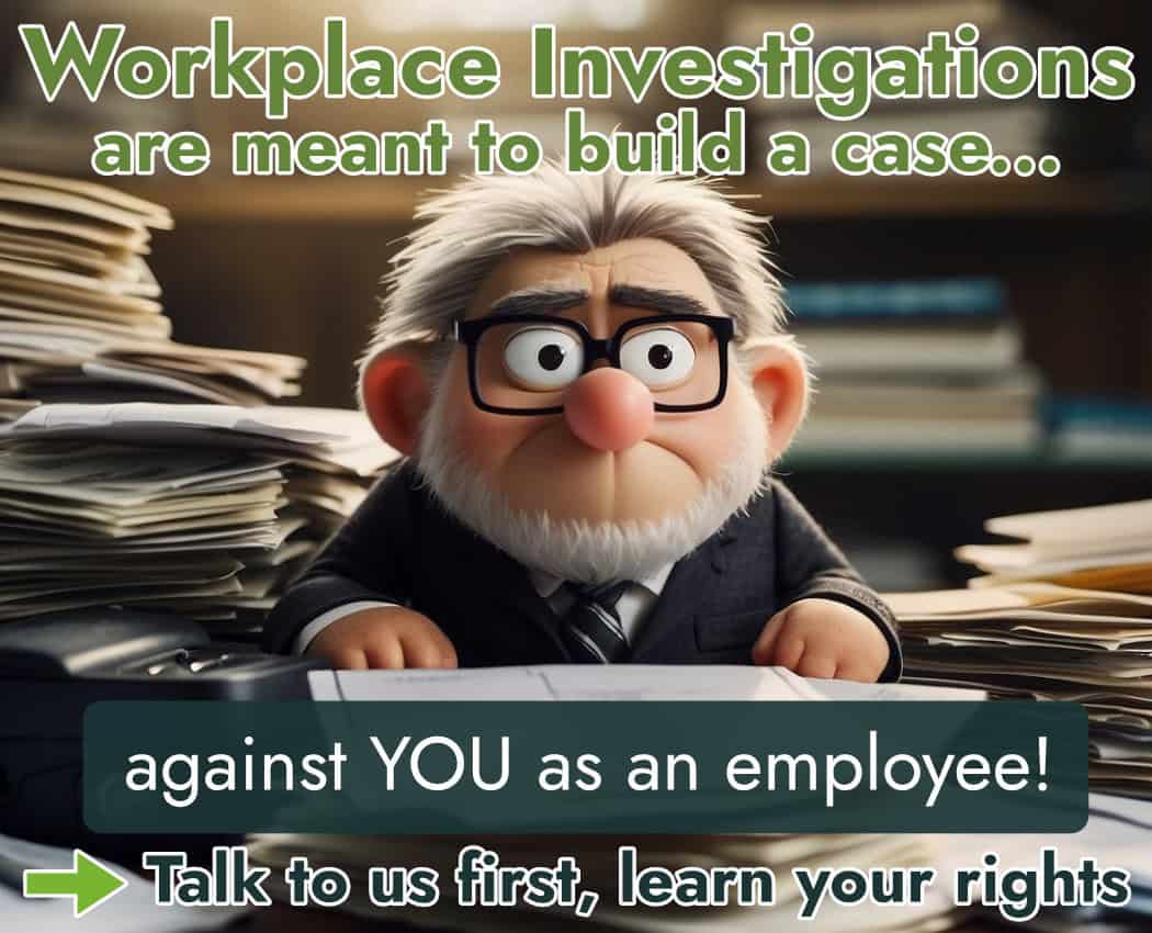 Get Employment Law help in Alberta & BC - Click Here